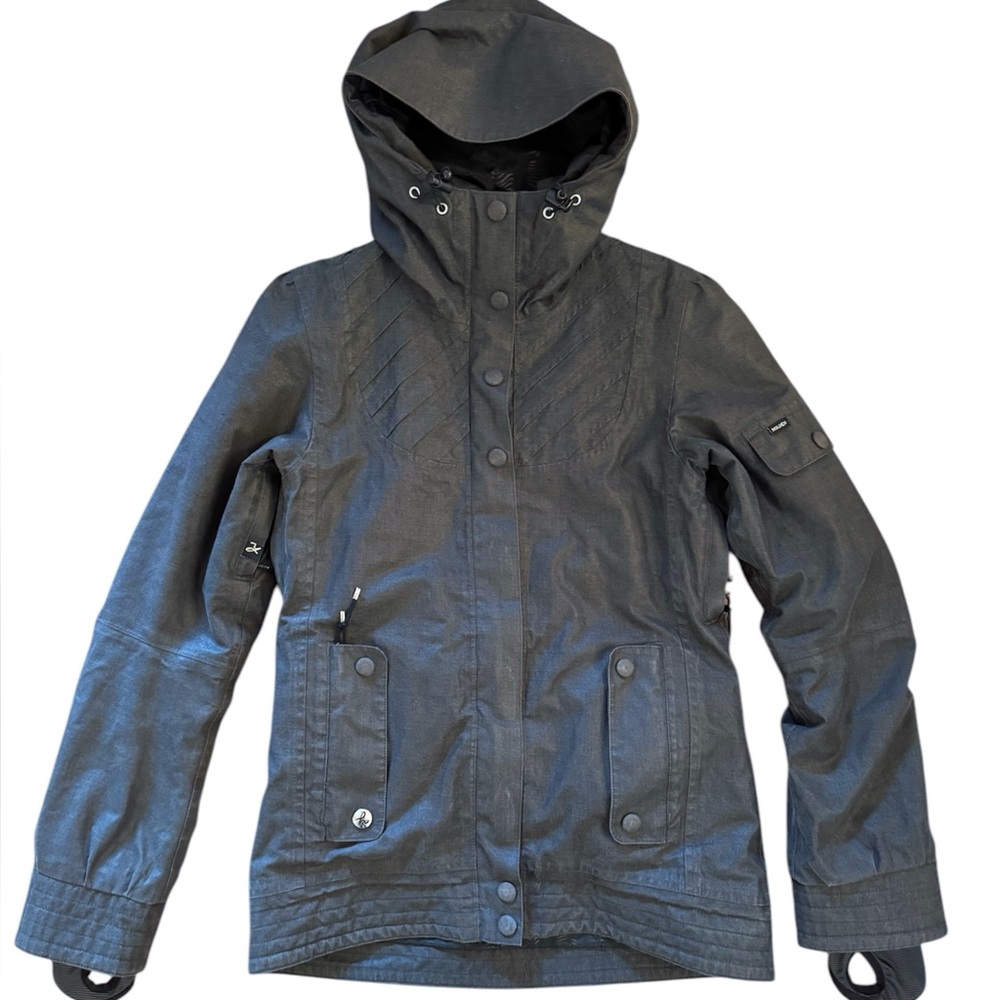 Holden Isobel Eco Friendlier Hemp Women’s Ski / Snowboard Jacket